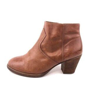Madewell 1937 The Winston Ankle Boots 8.5